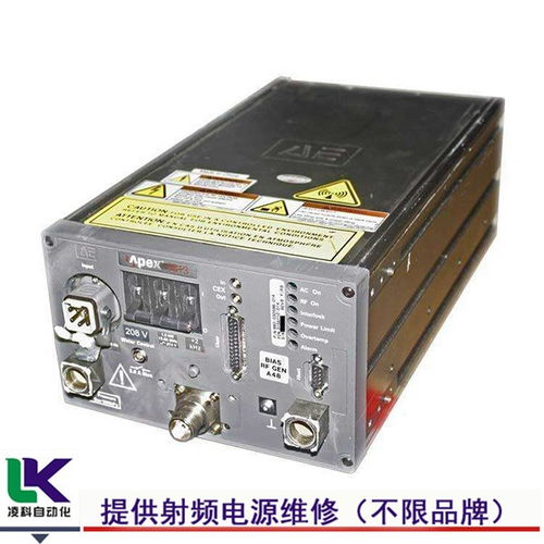 华晶高压射频电源不能起辉维修有效方法