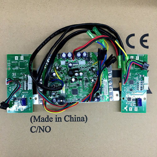 平衡车电路板故障诊断与电子配件修理全攻略